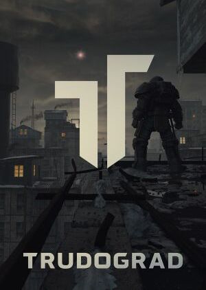 ATOM RPG Trudograd game cover
