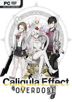 The Caligula Effect: Overdose game cover