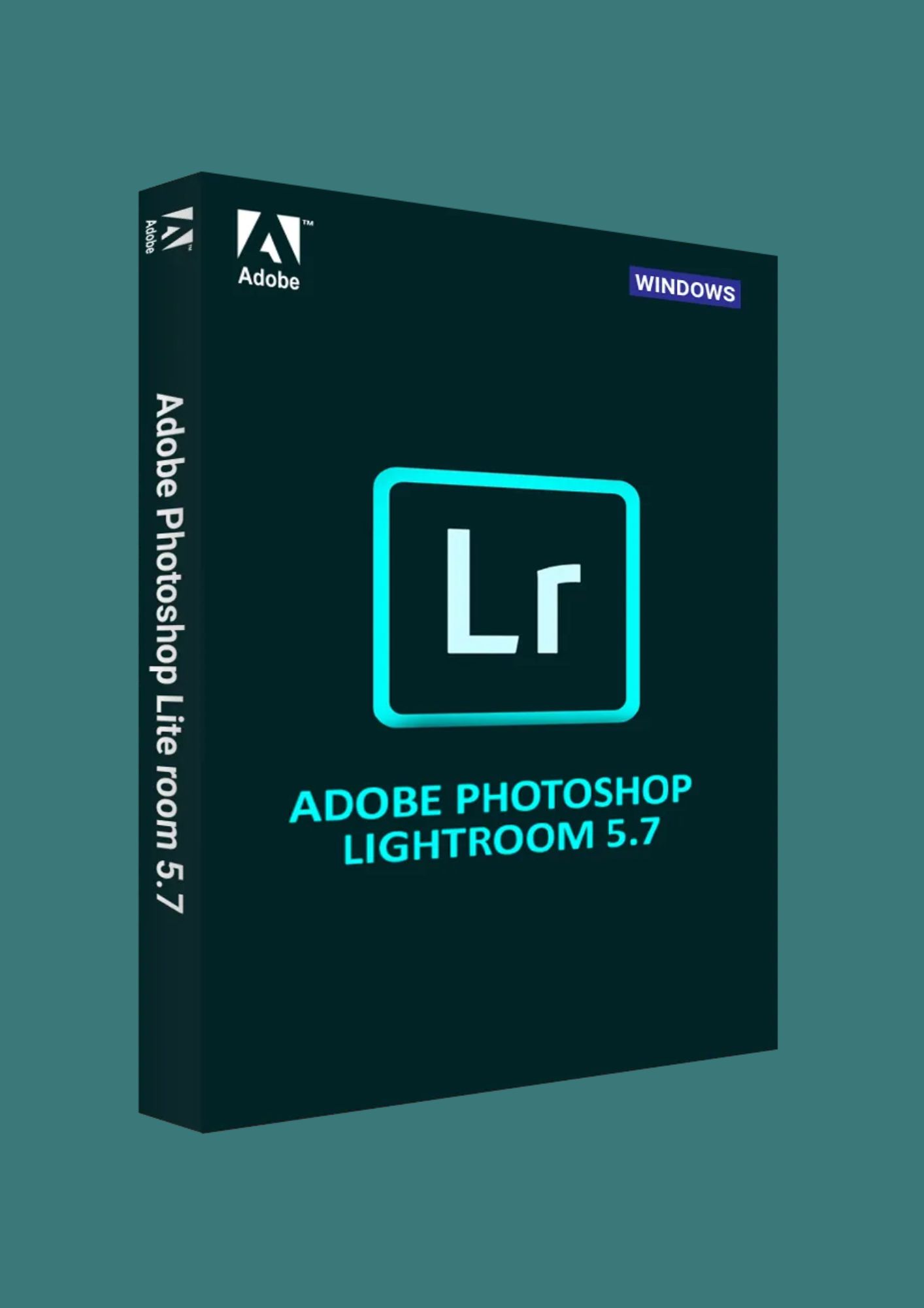 Adobe Photoshop Lightroom