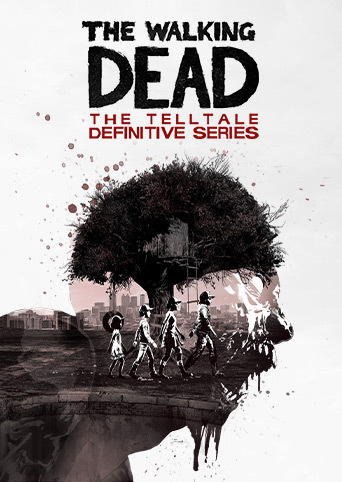 The Walking Dead: The Telltale Definitive Series