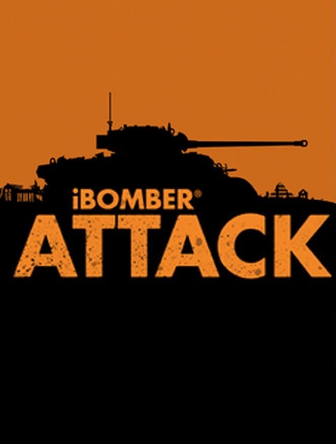 iBomber Attack game cover