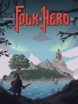 Arte de Folk Hero