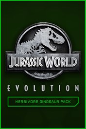 Jurassic World Evolution: Herbivore Dinosaur Pack (DLC) Steam Key (PC) LATAM