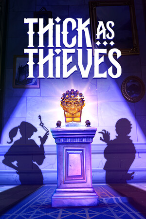 Thick As Thieves Steam Key (PC) GLOBAL