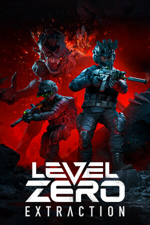 Level Zero: Extraction game cover
