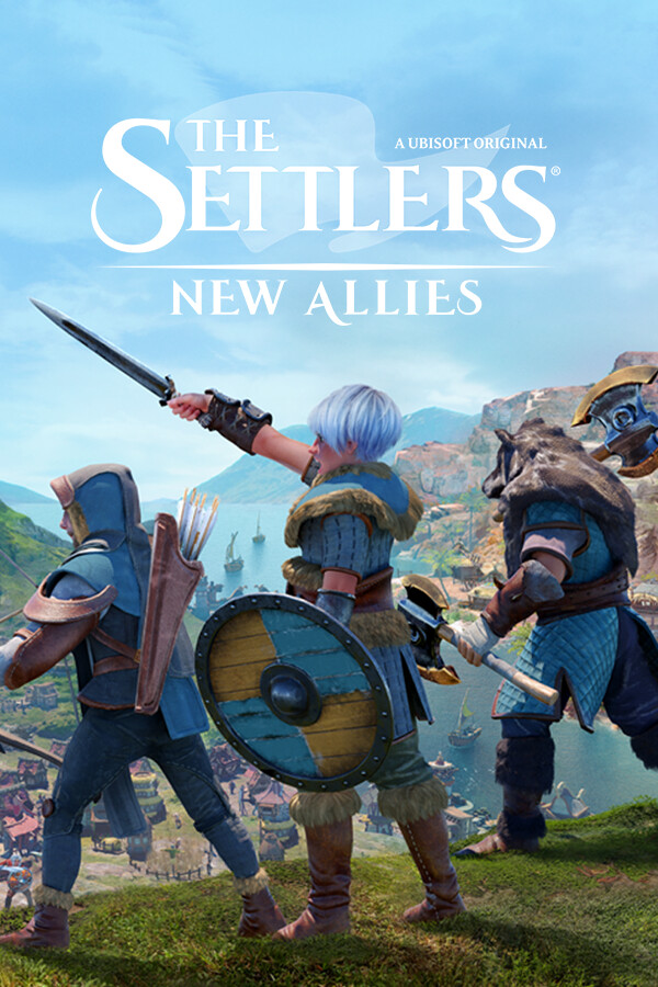 The Settlers: New Allies Deluxe Edition