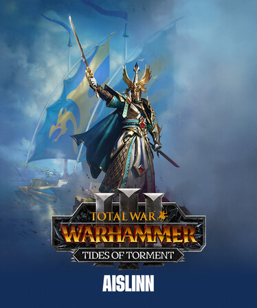 Total War: WARHAMMER III - Aislinn – Tides of Torment