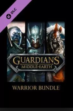 Guardians of Middle-earth: The Warrior Bundle (DLC) Key