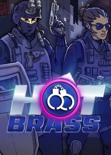 Hot Brass game cover