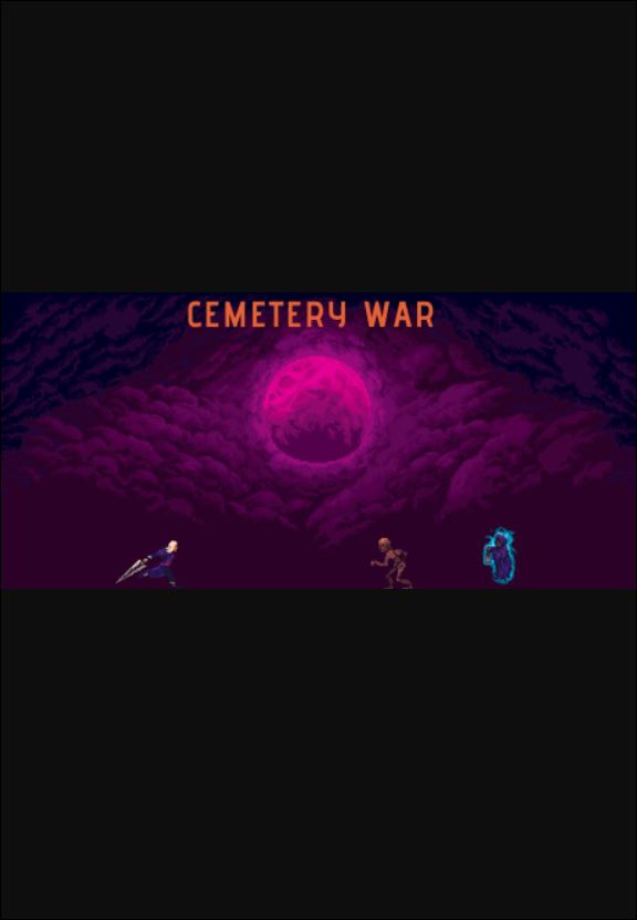 Cemetery War (PC) Steam Key GLOBAL