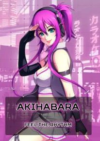 Akihabara - Feel the Rhythm