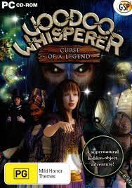 Voodoo Whisperer Curse of a Legend game cover