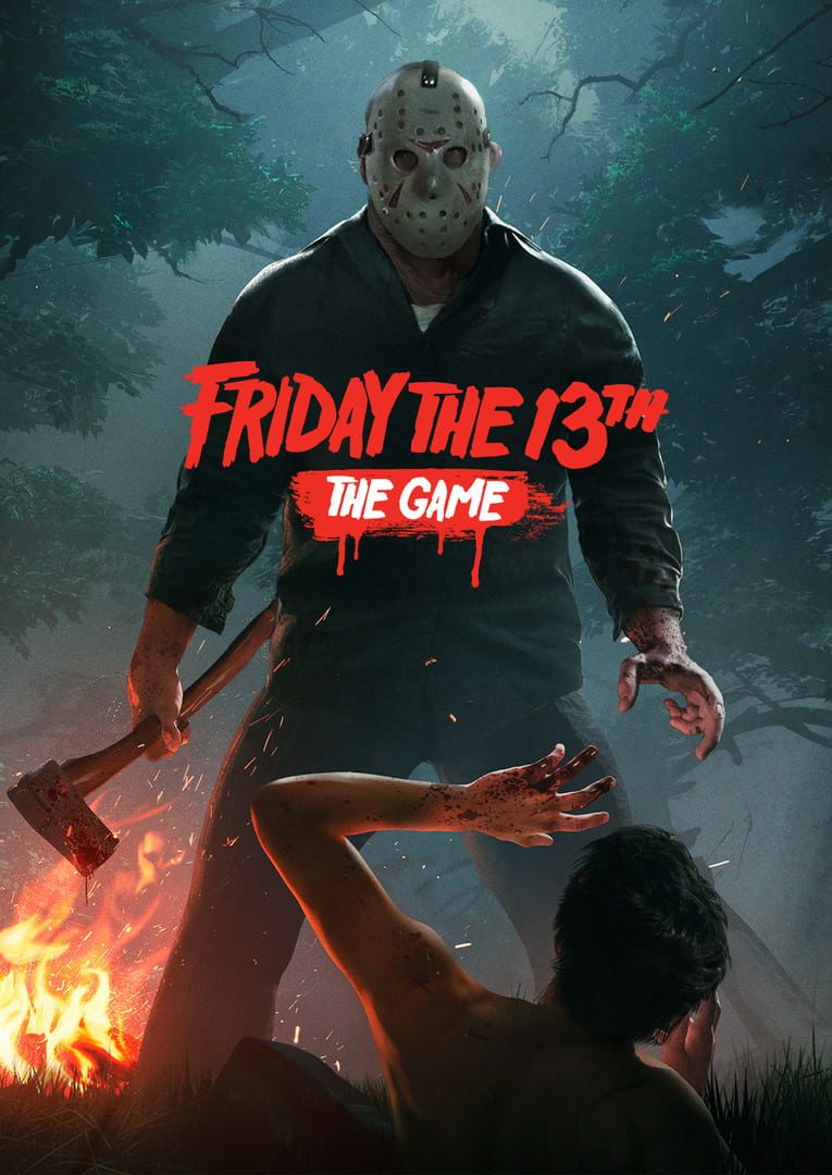 Friday the 13th: The Game game cover