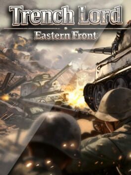 Trench Lord: Eastern Front game cover