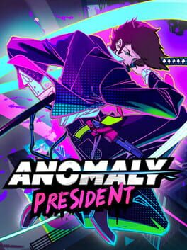 Anomaly President game cover