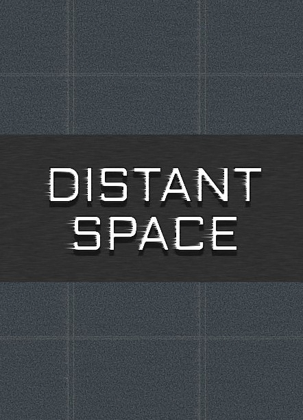 Distant Space game cover