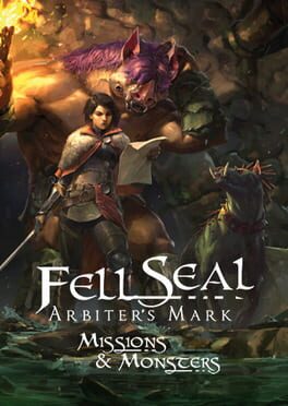 Fell Seal: Arbiter's Mark - Missions and Monsters (DLC) Steam Key (PC) GLOBAL