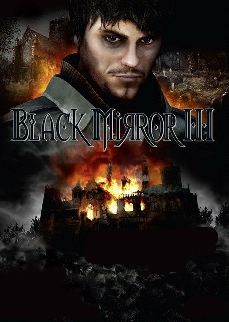 Black Mirror III game cover