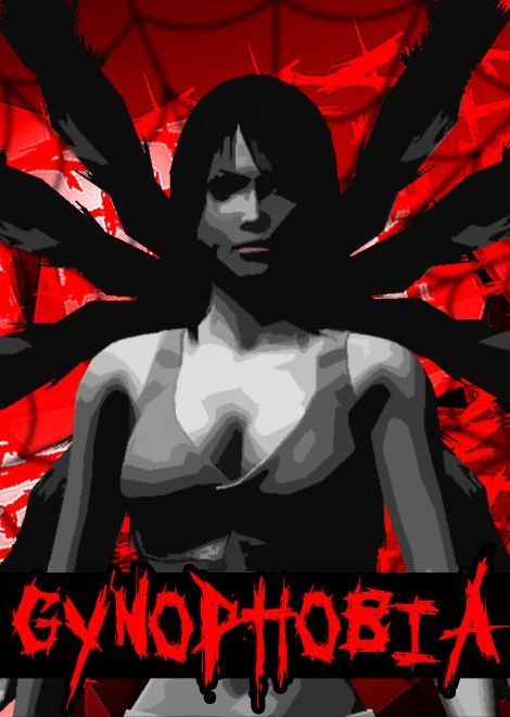 Gynophobia game cover
