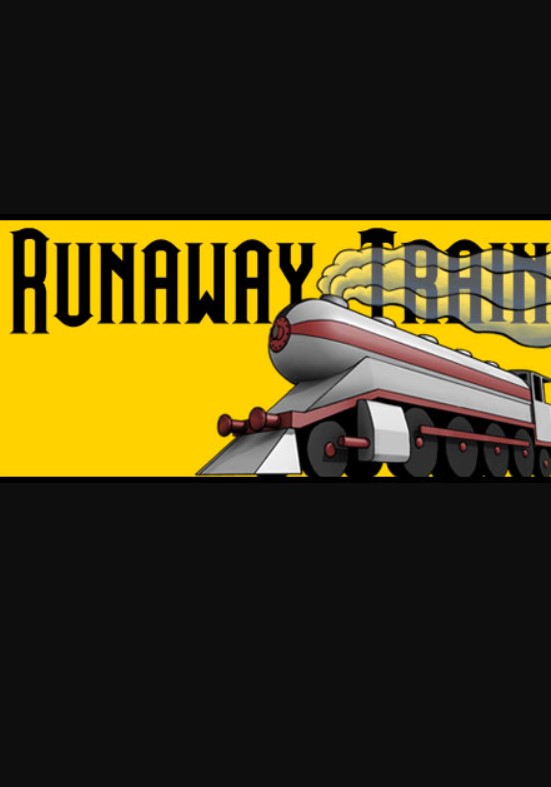 Runaway Train game cover