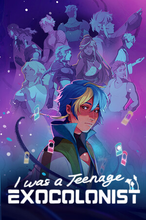 I Was a Teenage Exocolonist game cover