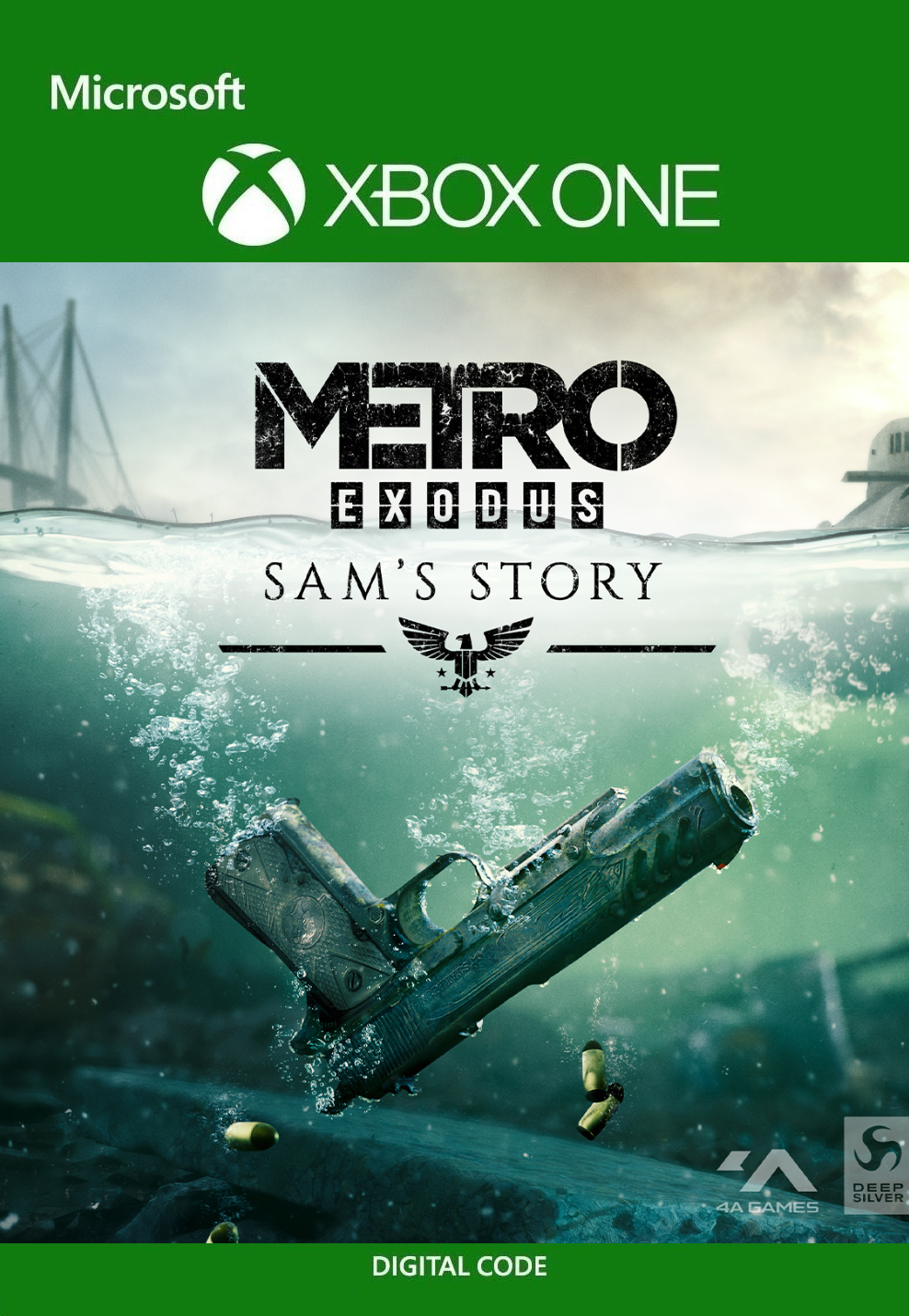 Metro Exodus - Sam's Story (DLC)
