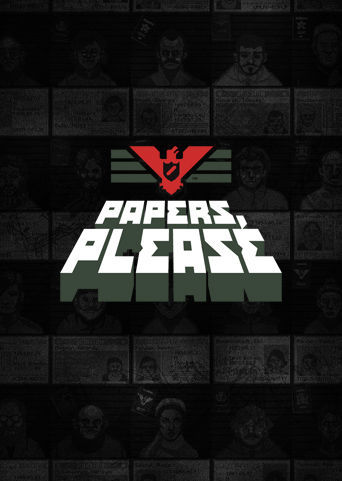 Papers, Please game cover