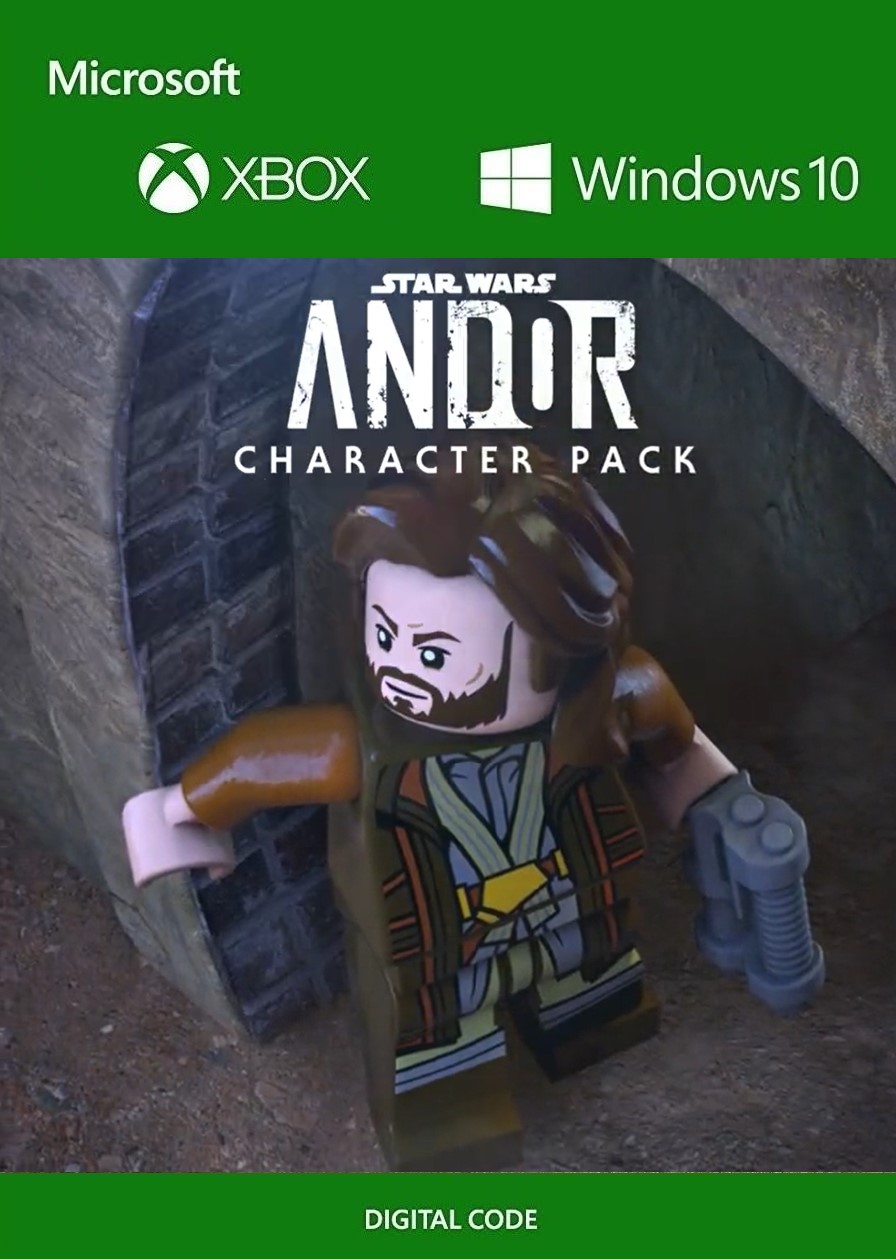 LEGO Star Wars: The Skywalker Saga - Andor Character Pack (DLC)