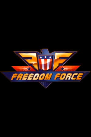Freedom Force game cover