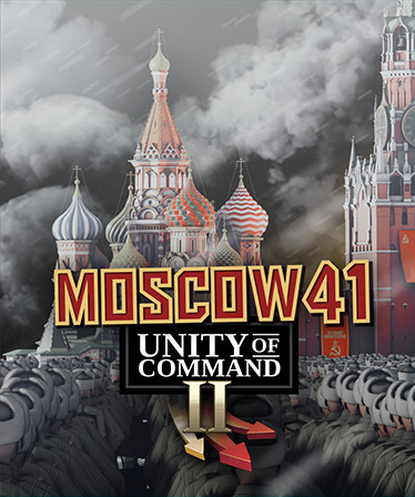 Unity of Command II - Moscow 41 (DLC) Steam Key (PC) GLOBAL