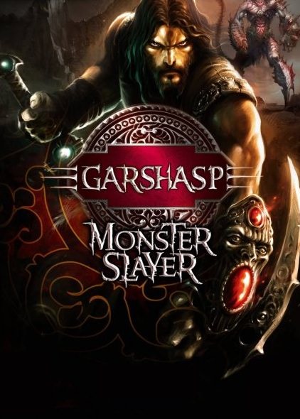 Garshasp: The Monster Slayer game cover