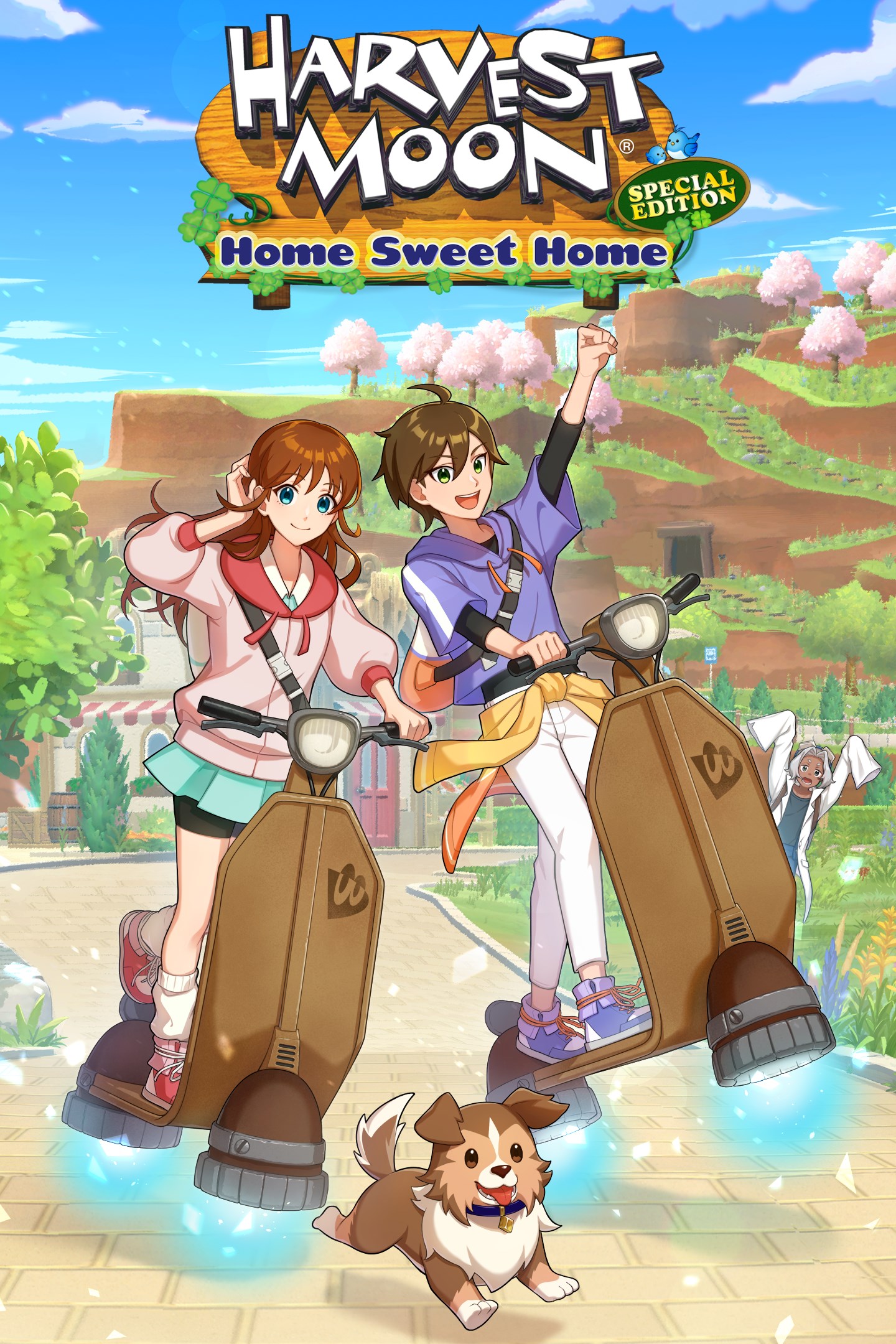 Harvest Moon: Home Sweet Home