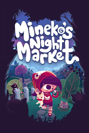 Mineko's Night Market game cover