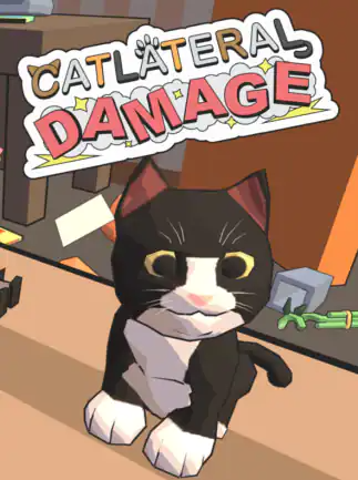 Catlateral Damage game cover