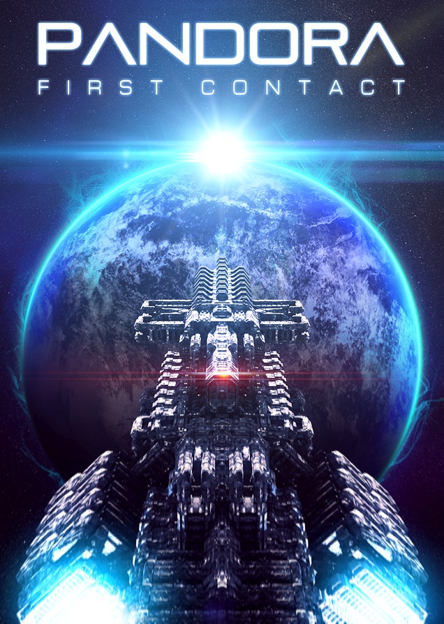 Pandora: First Contact game cover