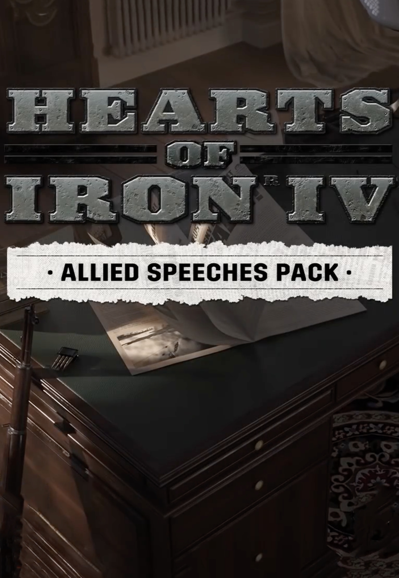 Hearts of Iron IV: Allied Speeches Music Pack