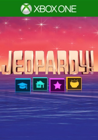 Jeopardy! AR XBOX One