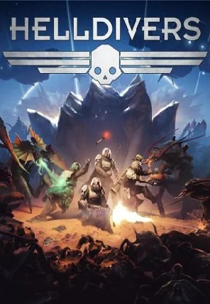 HELLDIVERS Deluxe Edition