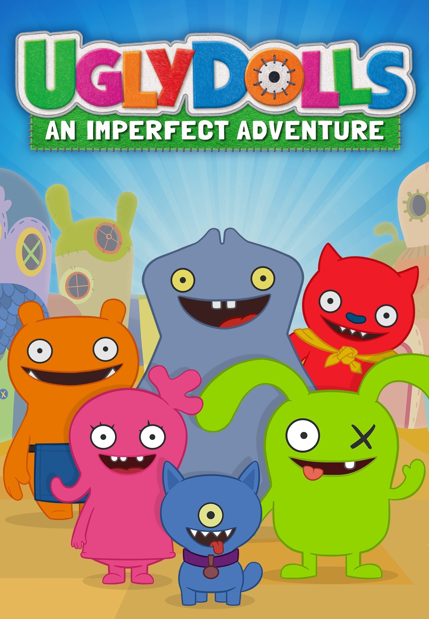 UglyDolls: An Imperfect Adventure