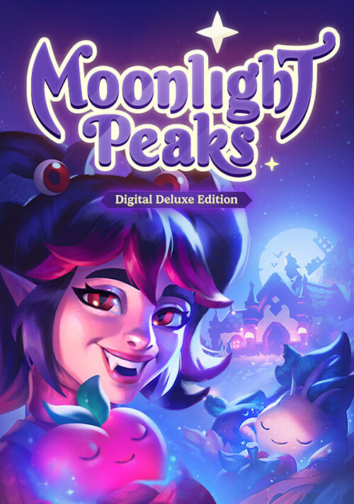 Moonlight Peaks Digital Deluxe Edition Steam Key (PC) LATAM