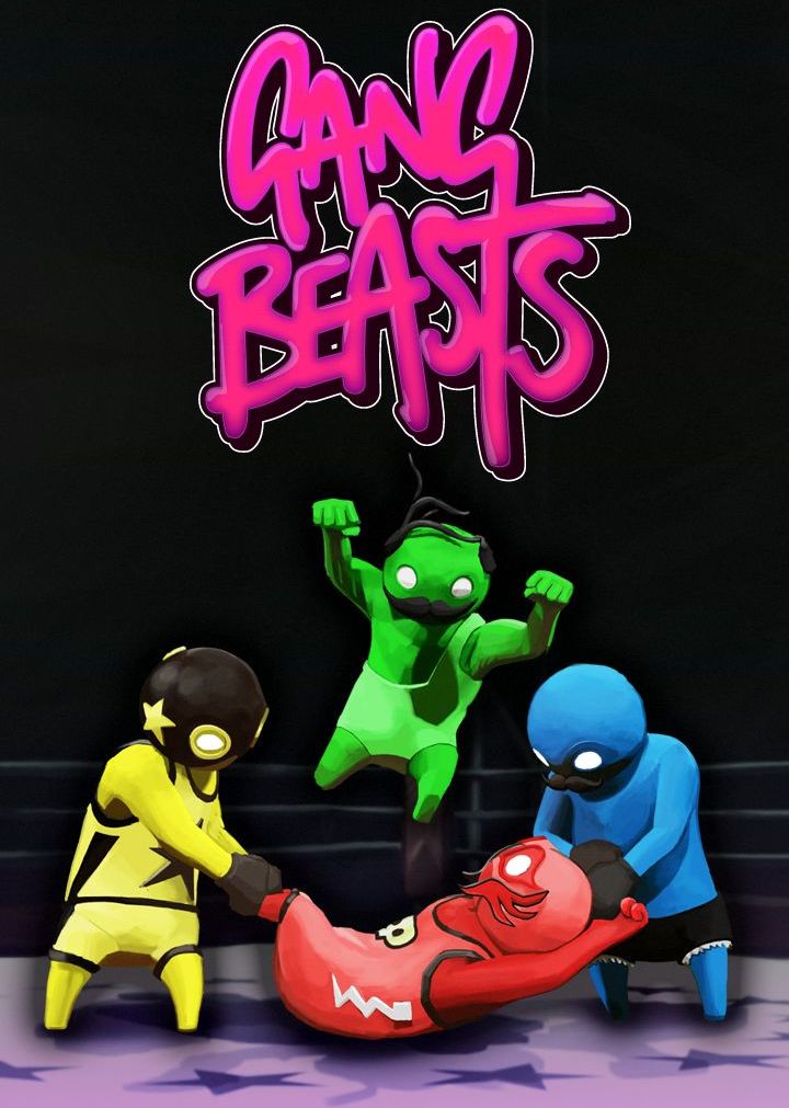 Gang Beasts: Yogscast Avatars