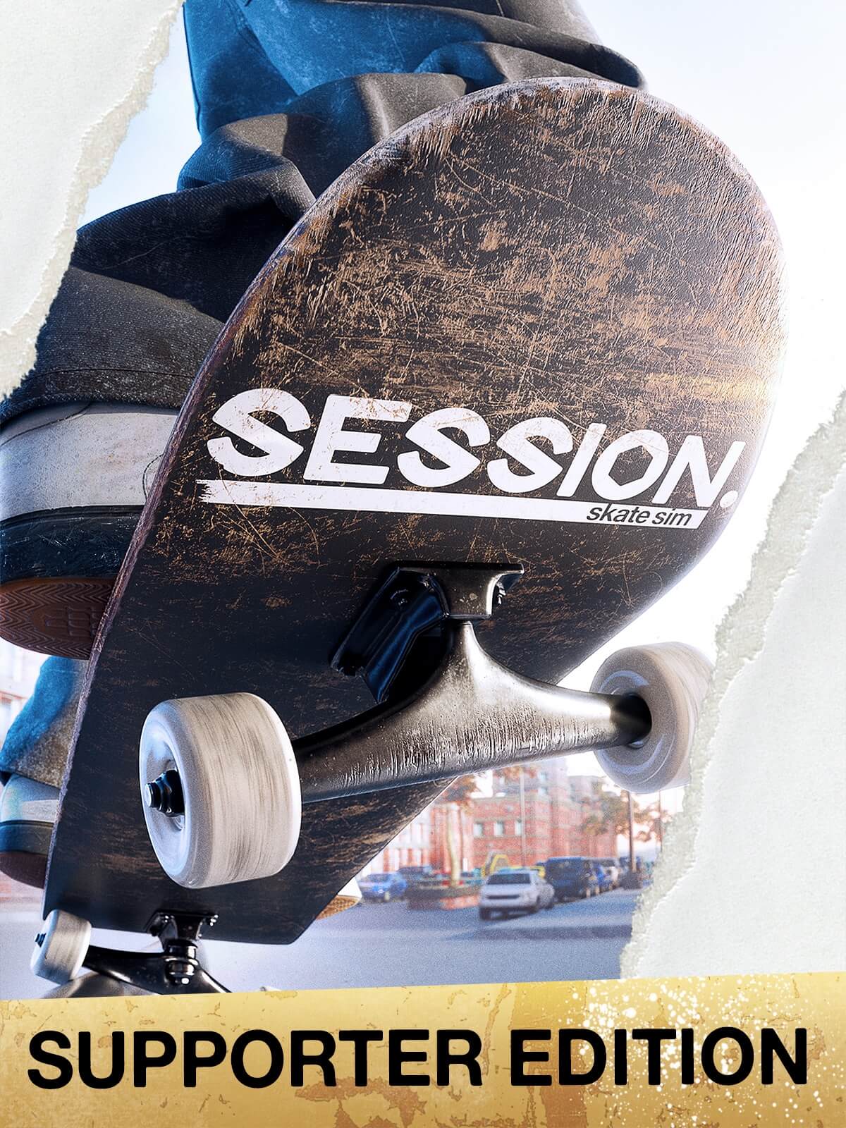 Session : Supporter Edition