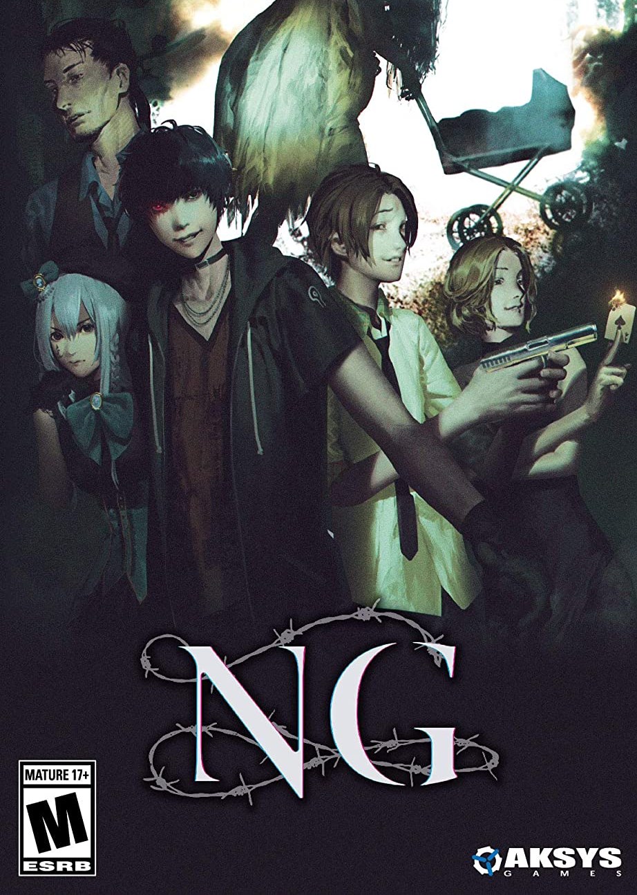 Spirit Hunter: NG game cover