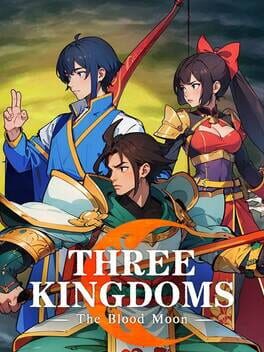 Three Kingdoms: The Blood Moon game cover