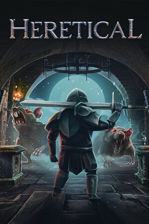 Heretical game cover