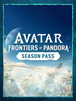 Avatar: Frontiers of Pandora Season Pass (DLC) Uplay Key (PC) GLOBAL