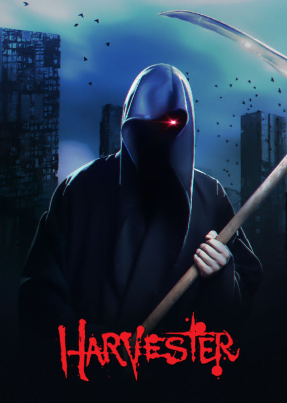 Harvester game cover