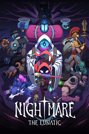 Nightmare: The Lunatic game cover
