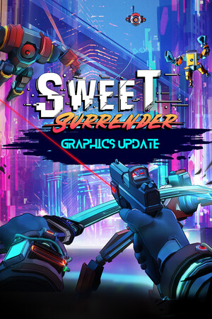 Sweet Surrender VR game cover
