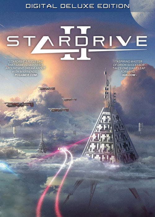 Stardrive 2 (Digital Deluxe Edition)